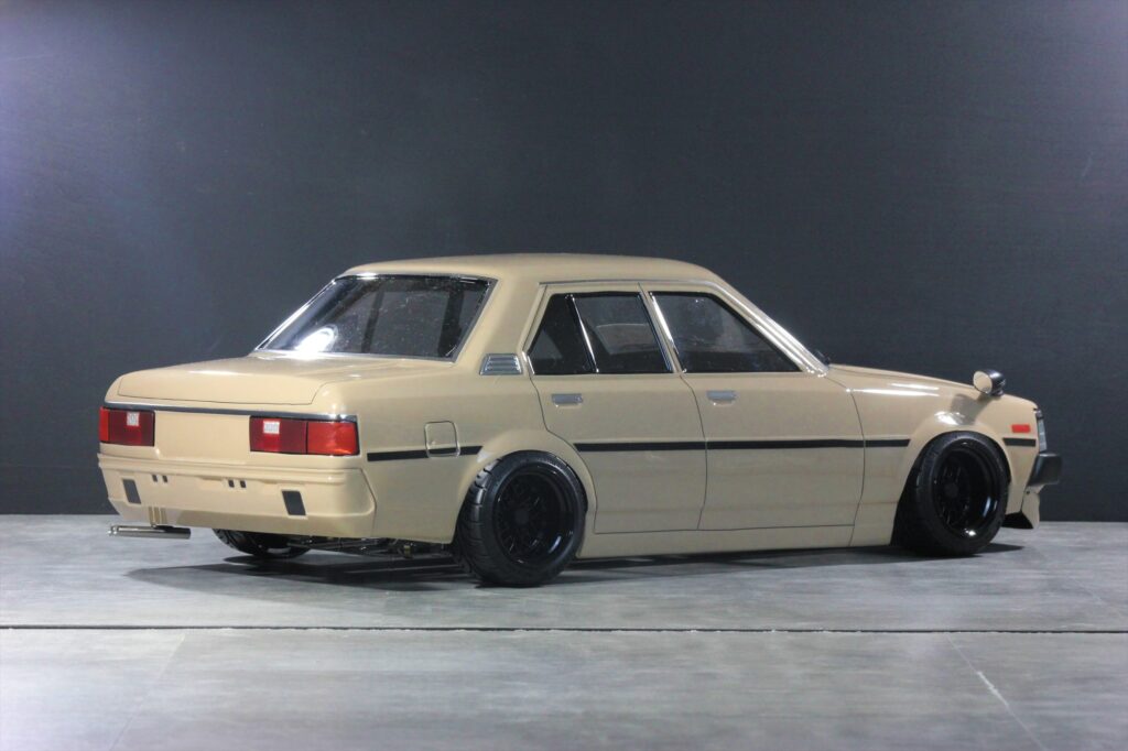 Toyota COROLLA KE70