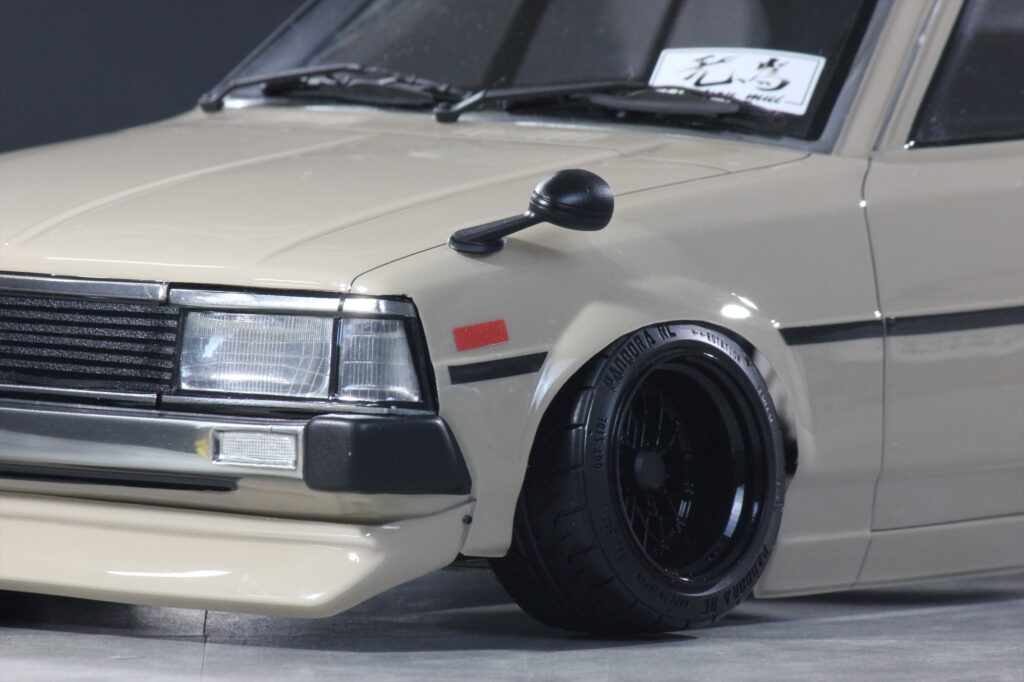 Toyota COROLLA KE70
