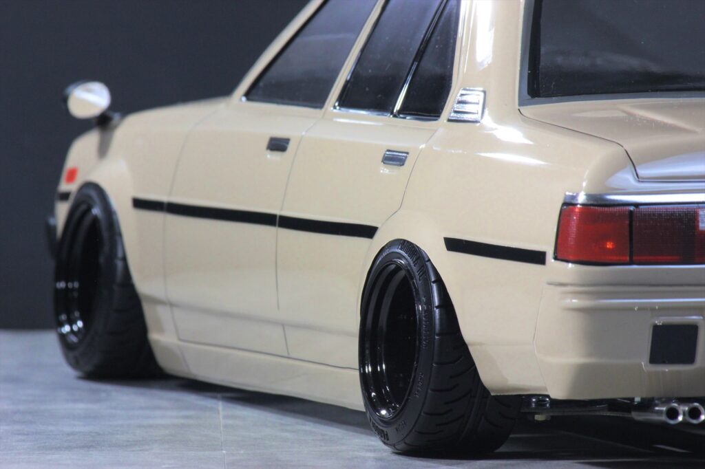 Toyota COROLLA KE70