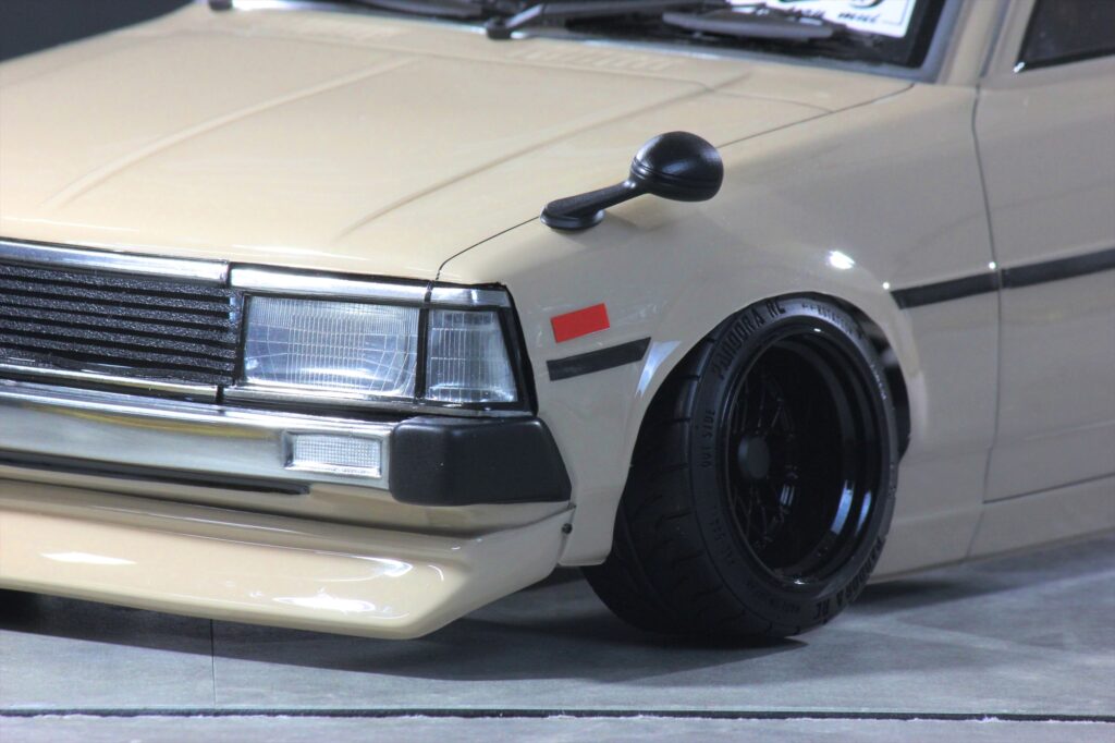 Toyota COROLLA KE70