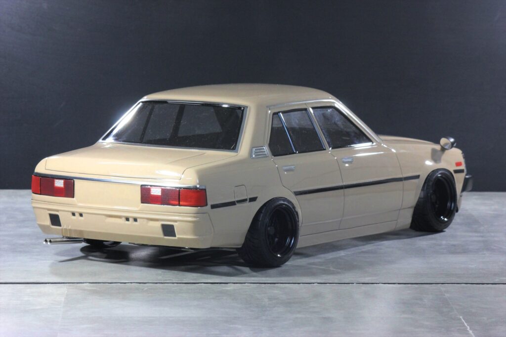 Toyota COROLLA KE70