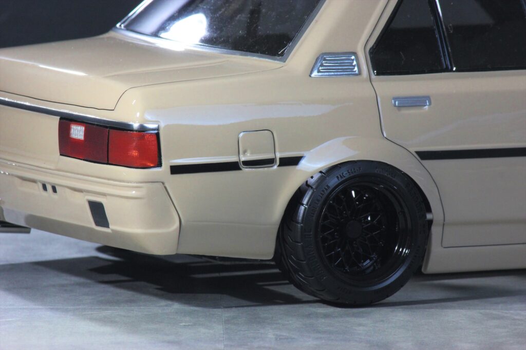 Toyota COROLLA KE70