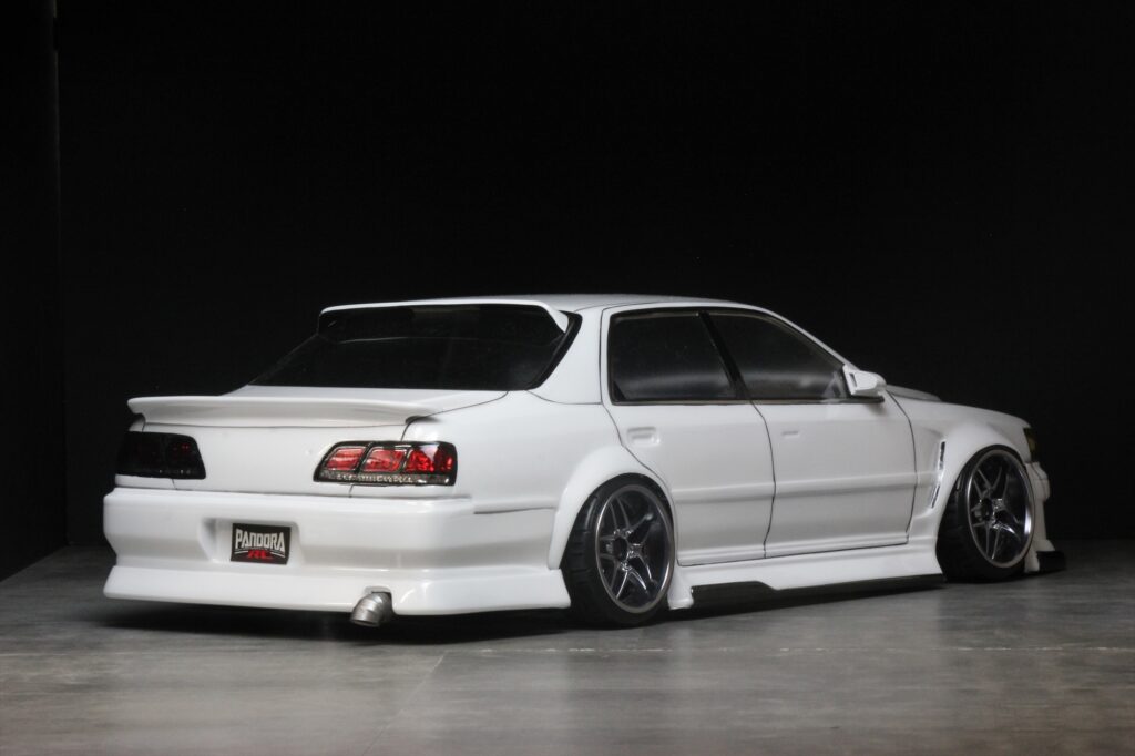 Toyota CRESTA JZX100 BLS | BN-Sports