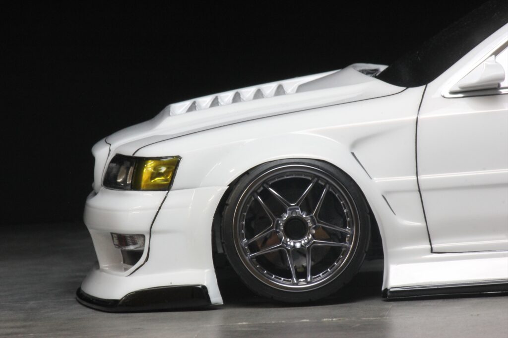 Toyota CRESTA JZX100 BLS | BN-Sports