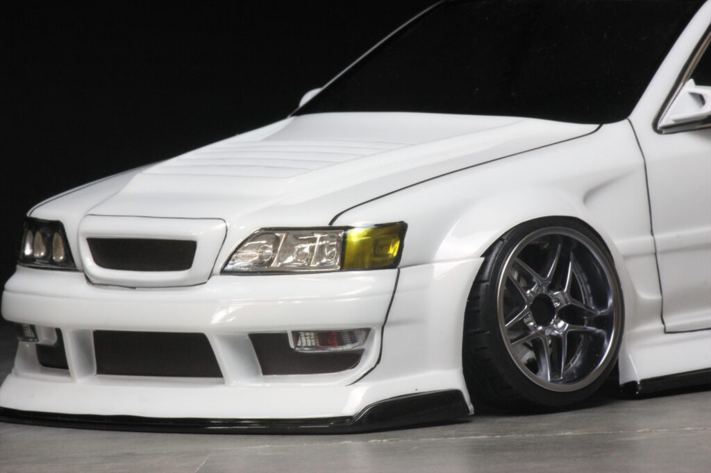 Toyota CRESTA JZX100 BLS | BN-Sports