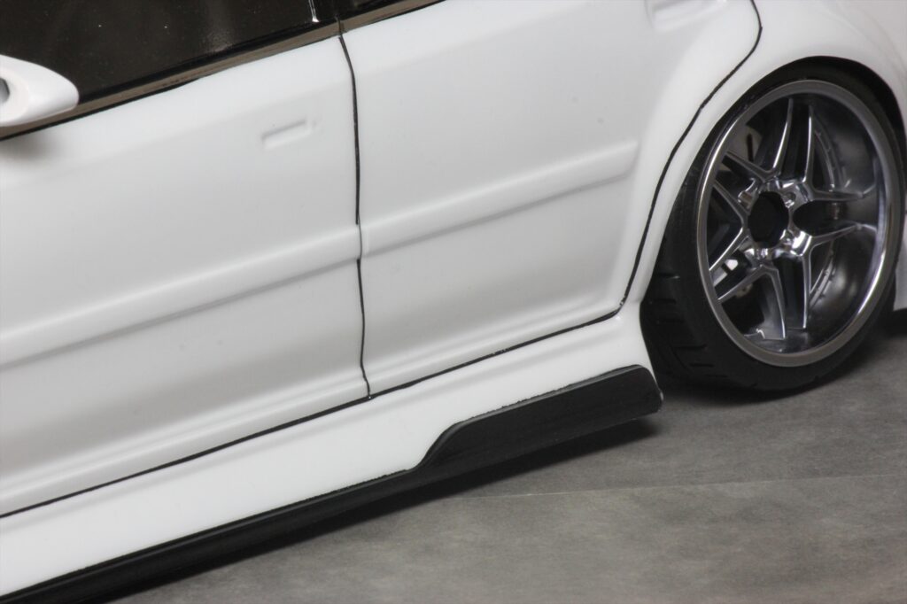 Toyota CRESTA JZX100 BLS | BN-Sports
