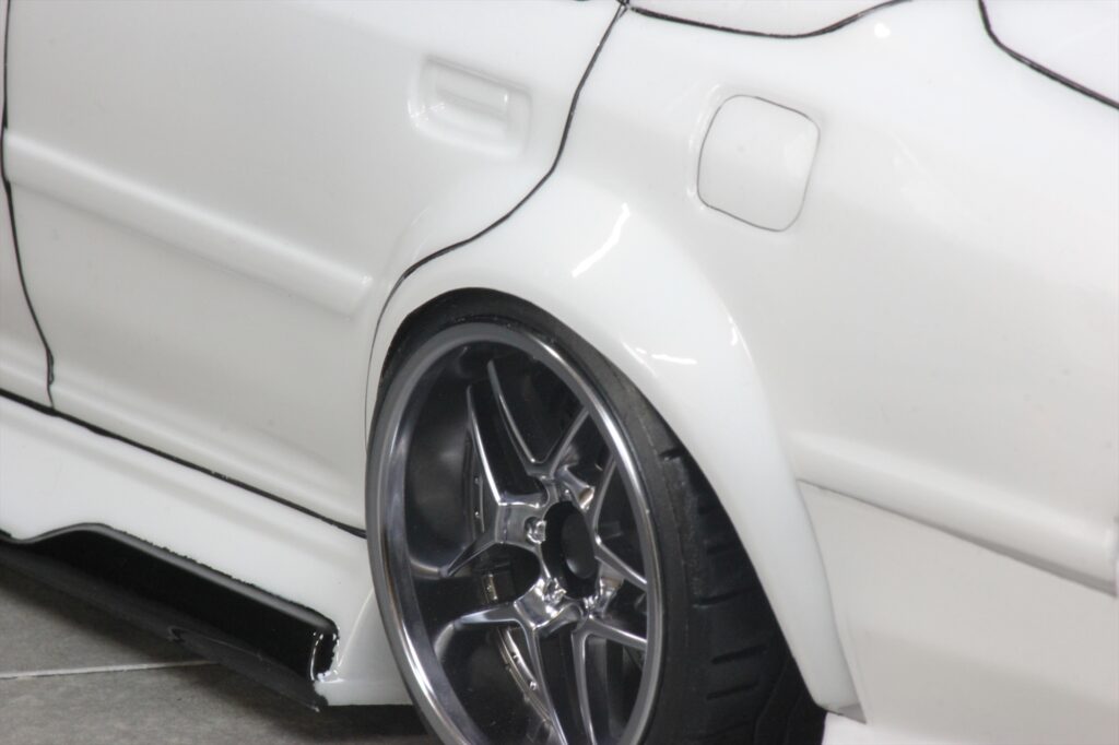 Toyota CRESTA JZX100 BLS | BN-Sports