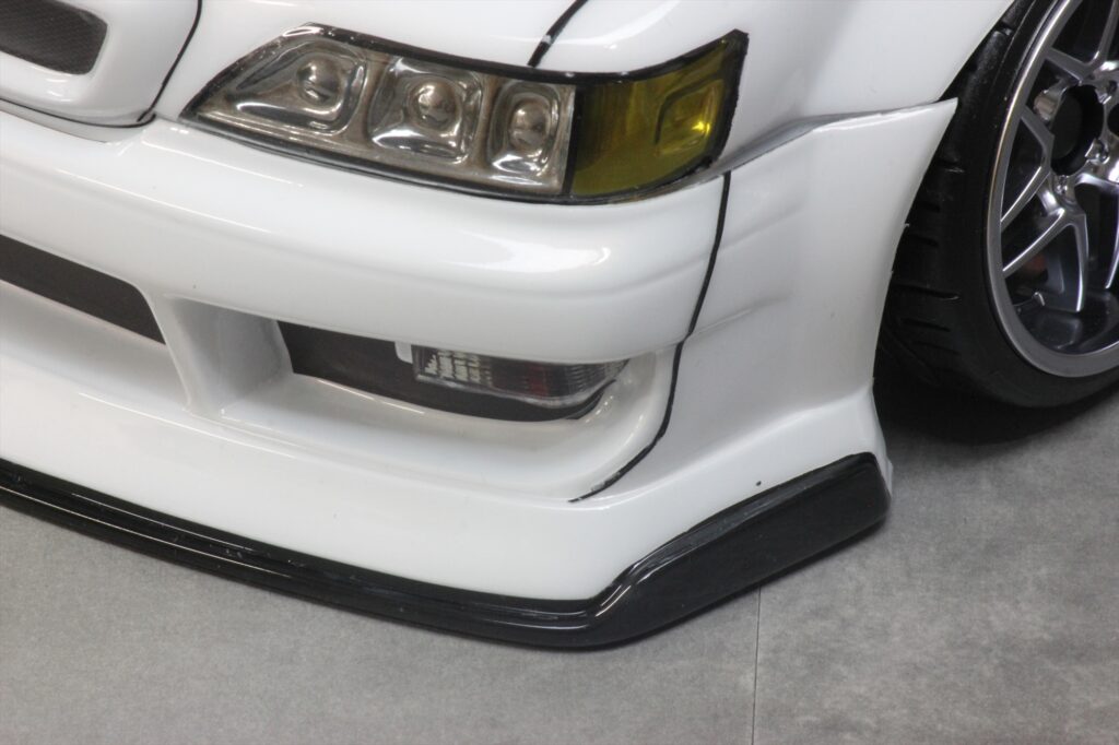 Toyota CRESTA JZX100 BLS | BN-Sports