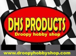 Droopy hobby shop