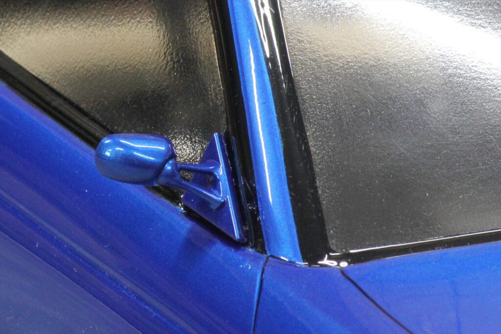 Door MIrror (CBR Hurricane Type)