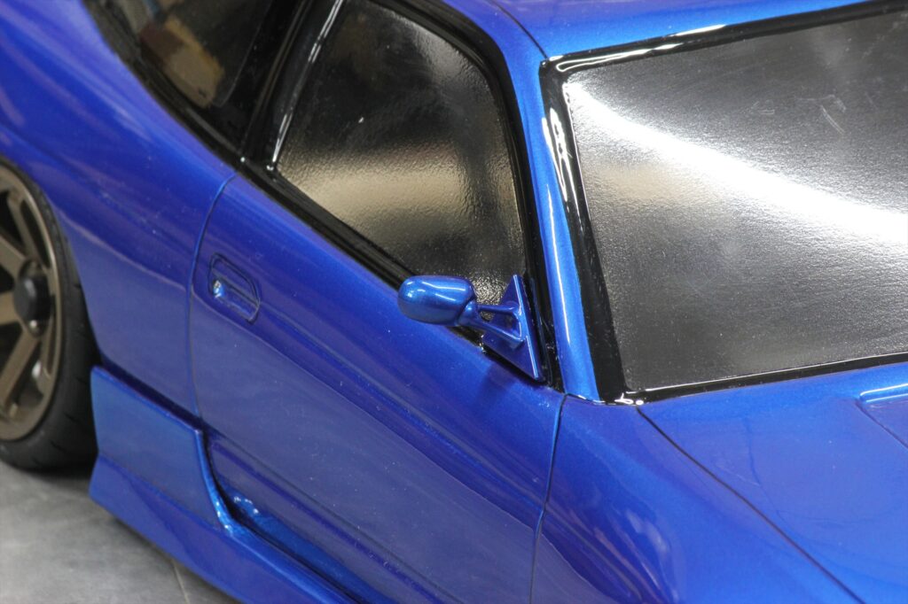 Door MIrror (CBR Hurricane Type)