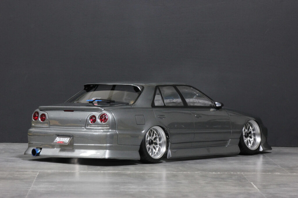 ER34 SKYLINE 4Dr