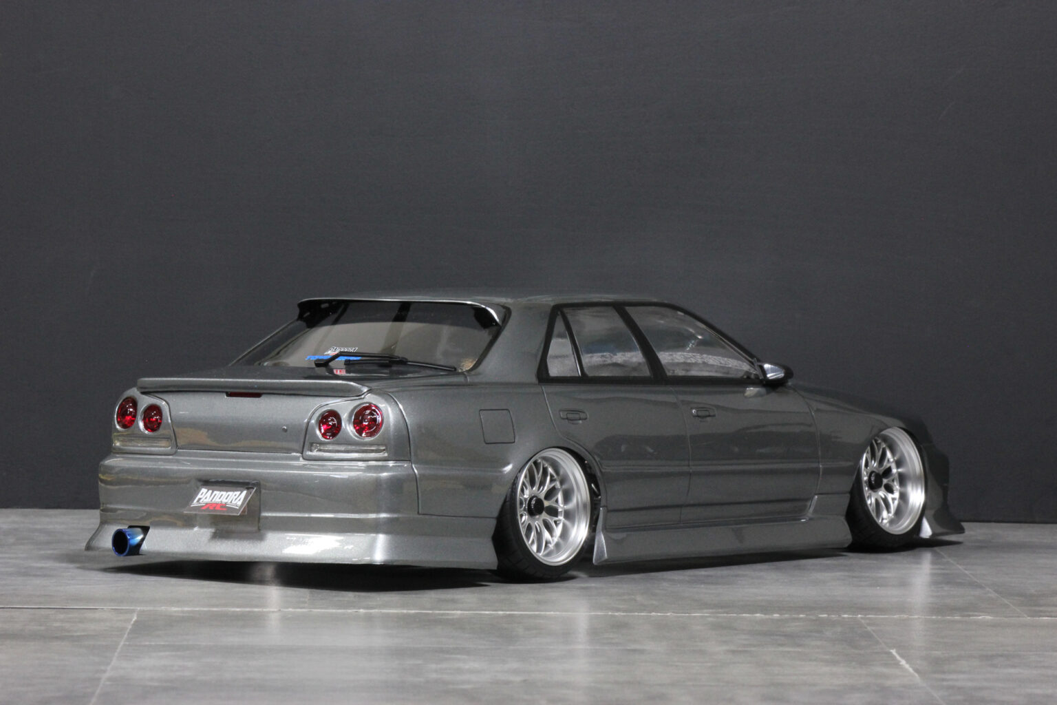 ER34 SKYLINE 4Dr [PAB-3238] | PANDORA RC - Drift RC Car bodies & Parts