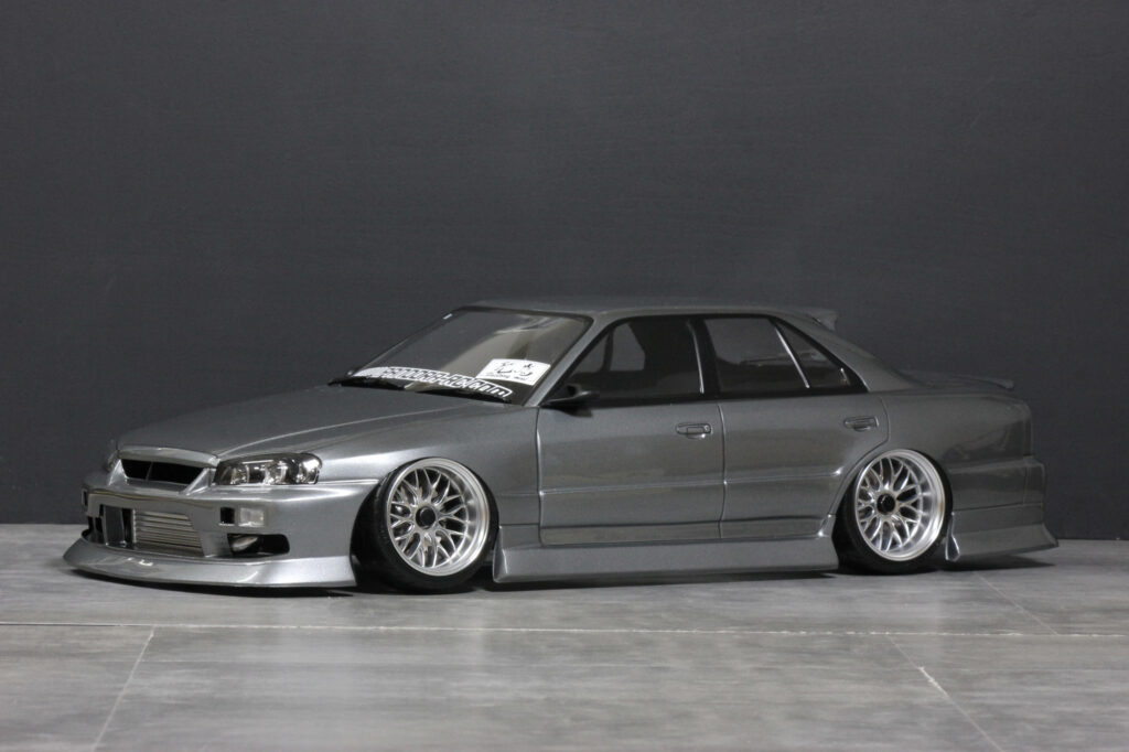 ER34 SKYLINE 4Dr