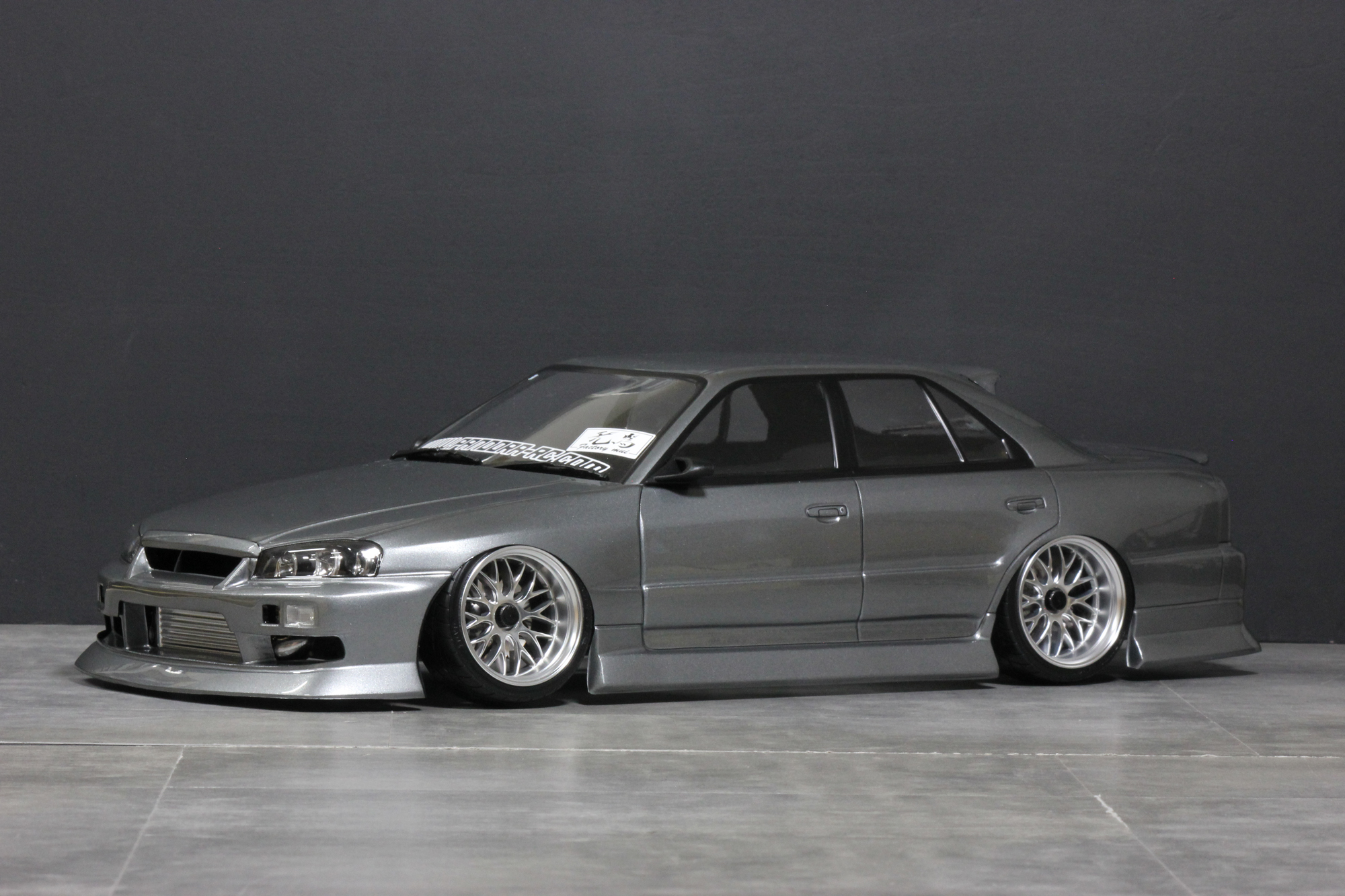 ER34 SKYLINE 4Dr [PAB-3238] | PANDORA RC - Drift RC Car bodies & Parts