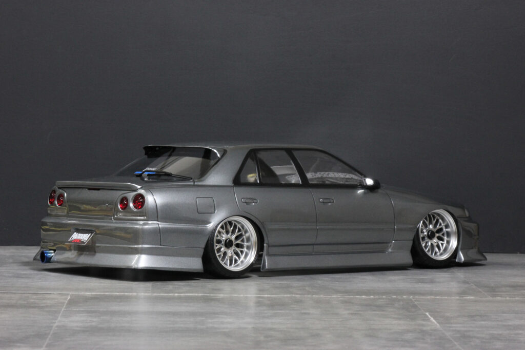 ER34 SKYLINE 4Dr
