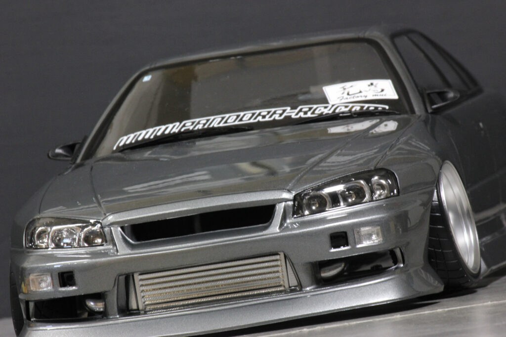 ER34 SKYLINE 4Dr