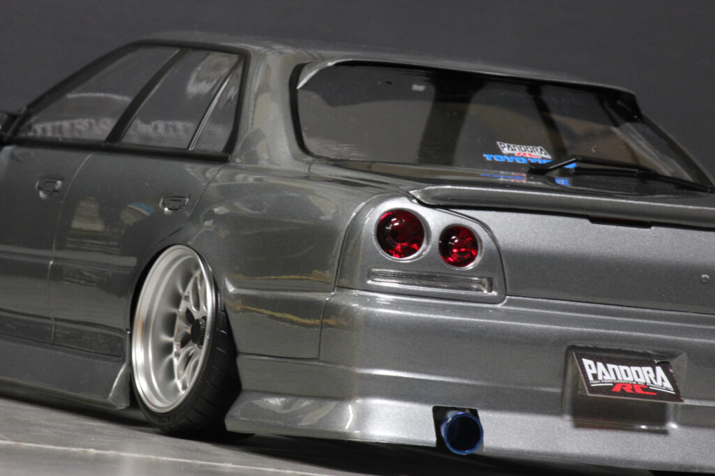 ER34 SKYLINE 4Dr
