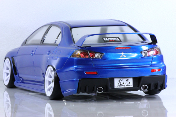 MITSUBISHI LANCER EvoluTionⅩ