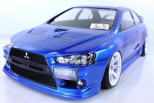 MITSUBISHI LANCER EvoluTionⅩ