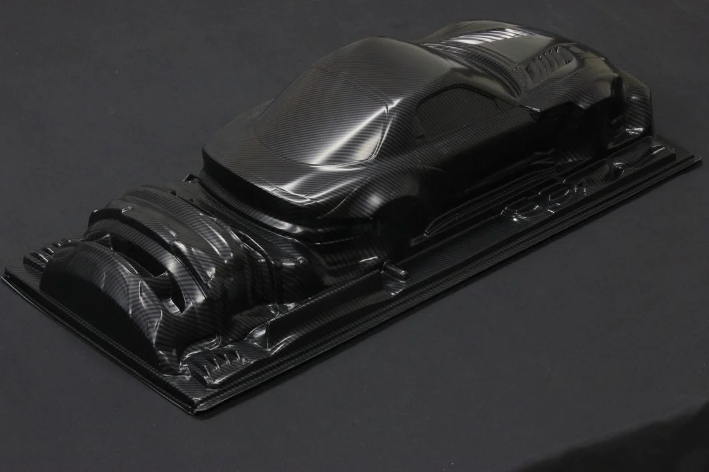 Carbon style | RX-7 FDS BLS BN-Sports