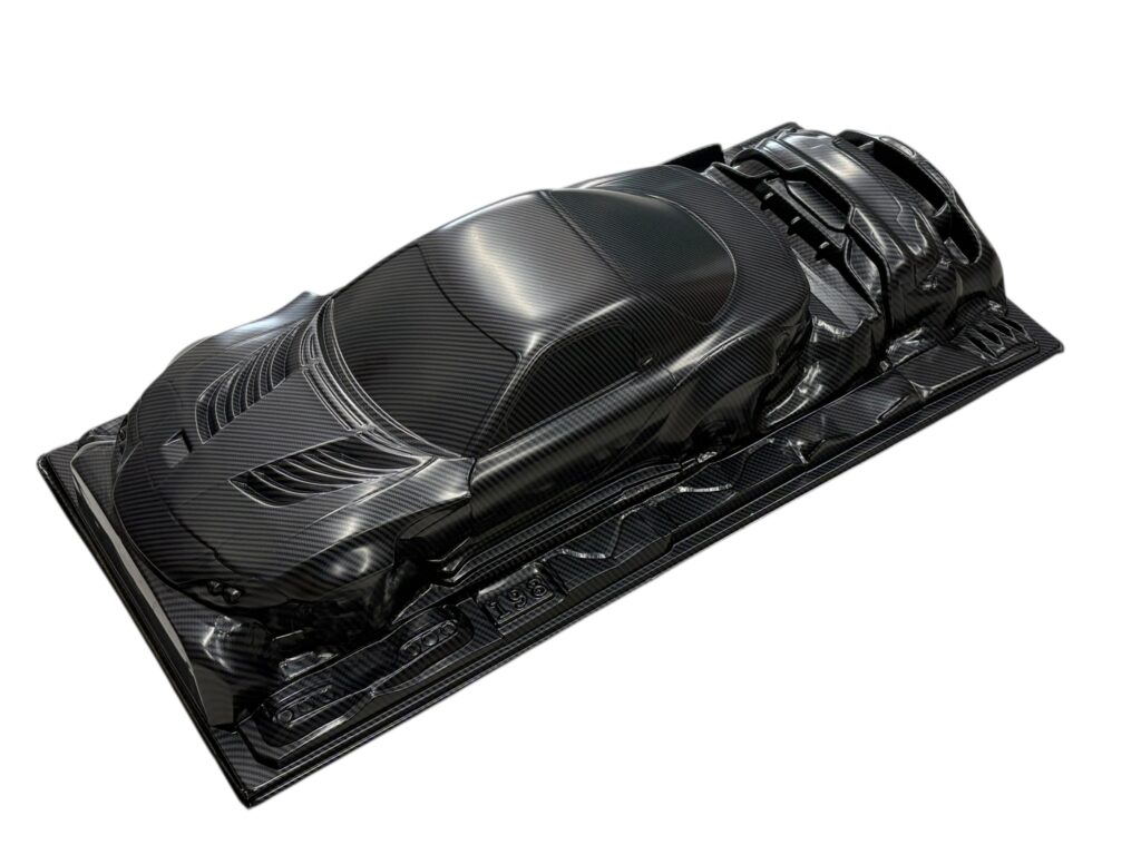 Carbon style | RX-7 FDS BLS BN-Sports