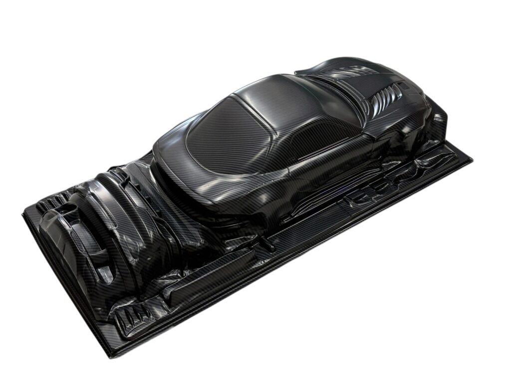 Carbon style | RX-7 FDS BLS BN-Sports