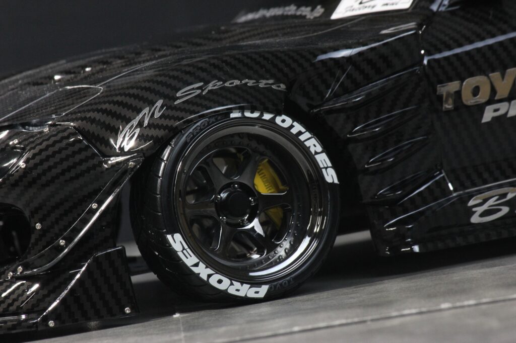 Carbon style | RX-7 FDS BLS BN-Sports