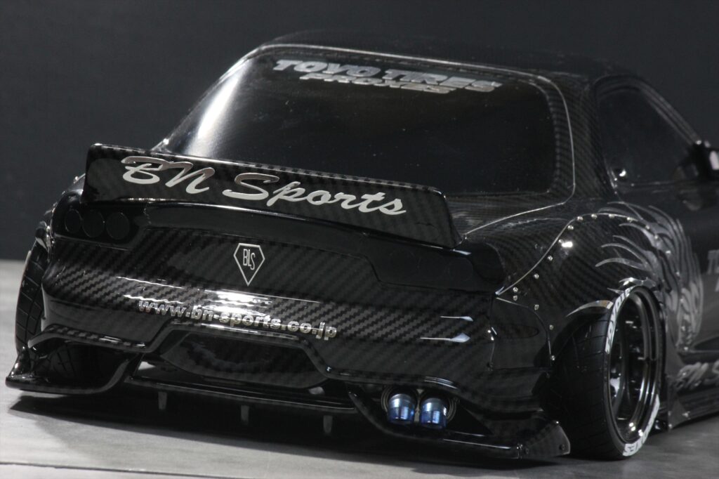 Carbon style | RX-7 FDS BLS BN-Sports