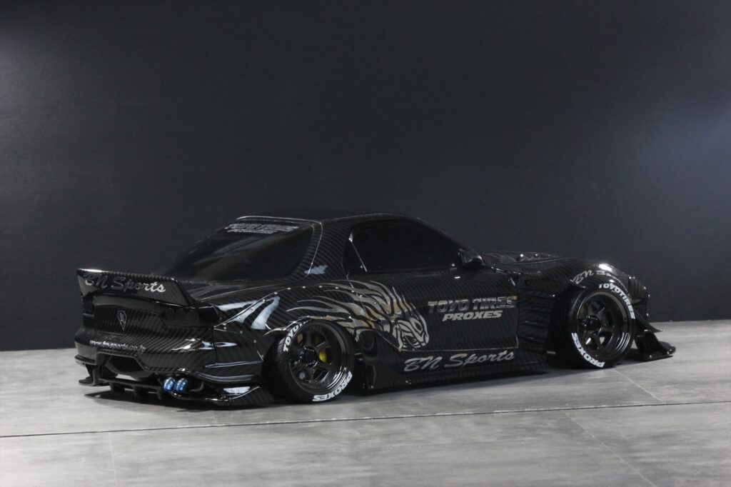 Carbon style | RX-7 FDS BLS BN-Sports