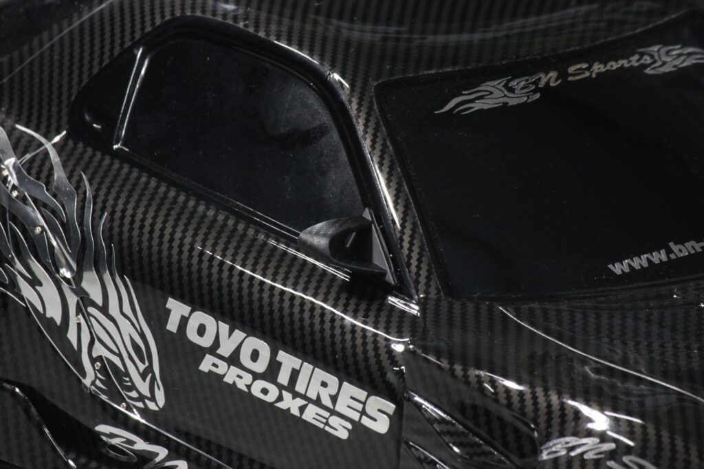 Carbon style | RX-7 FDS BLS BN-Sports