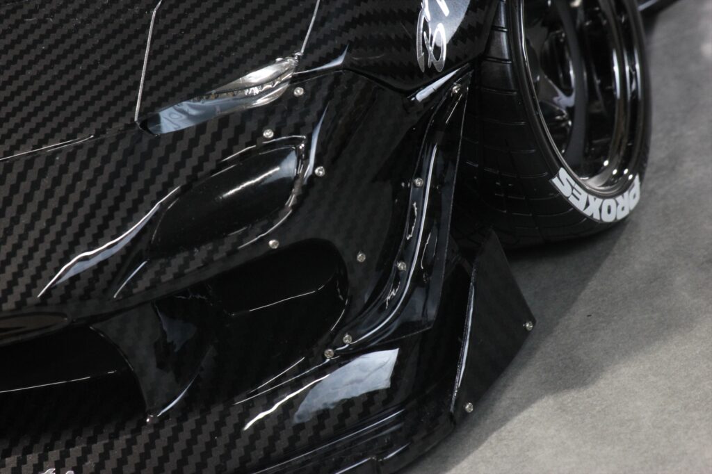 Carbon style | RX-7 FDS BLS BN-Sports