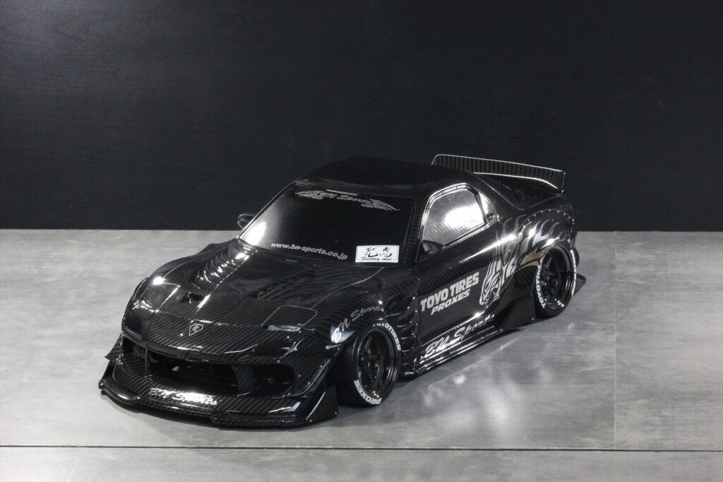 Carbon style | RX-7 FDS BLS BN-Sports