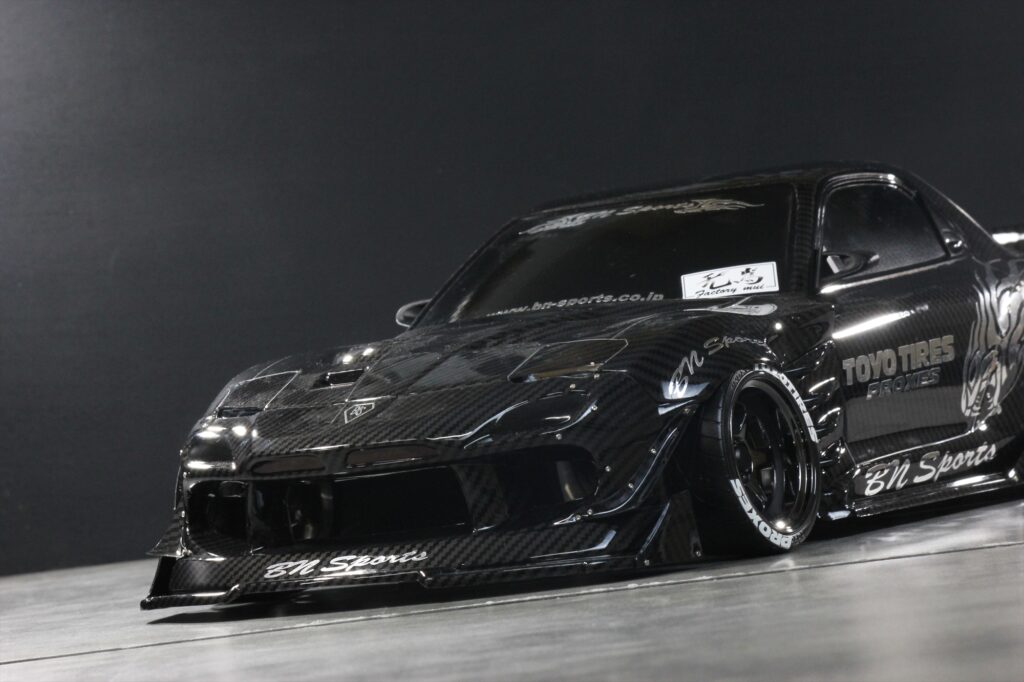 Carbon style | RX-7 FDS BLS BN-Sports