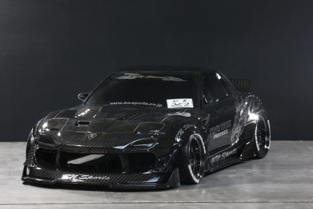 Carbon style | RX-7 FDS BLS BN-Sports