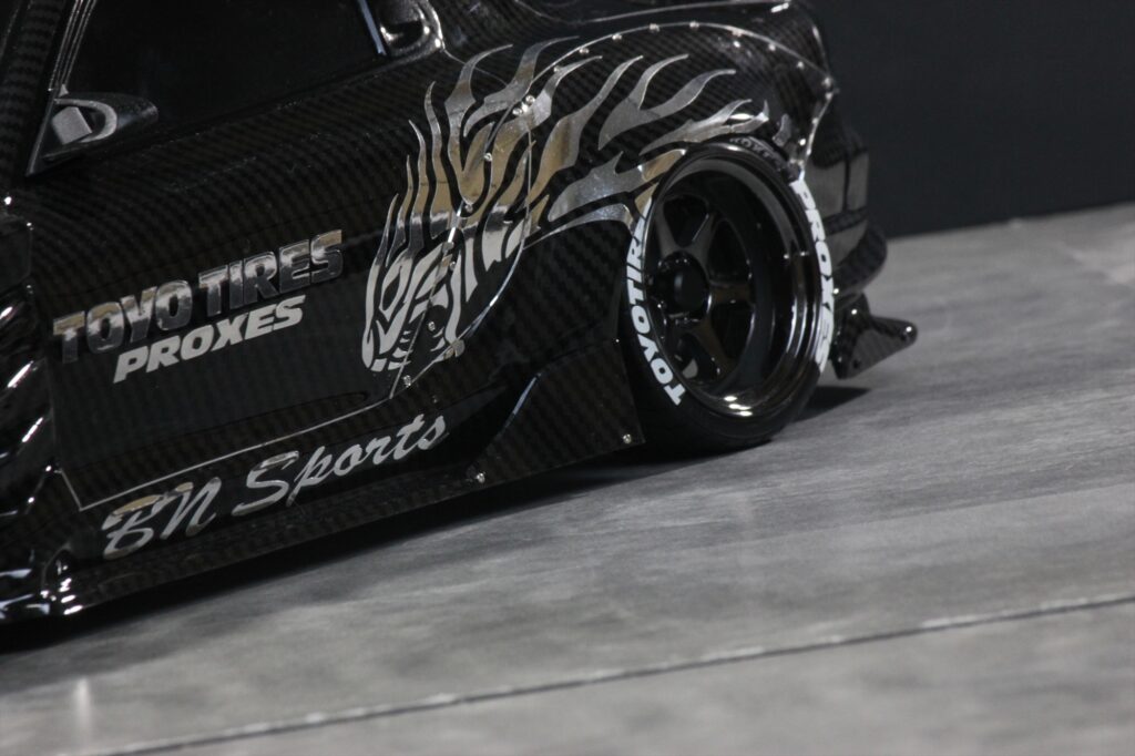 Carbon style | RX-7 FDS BLS BN-Sports