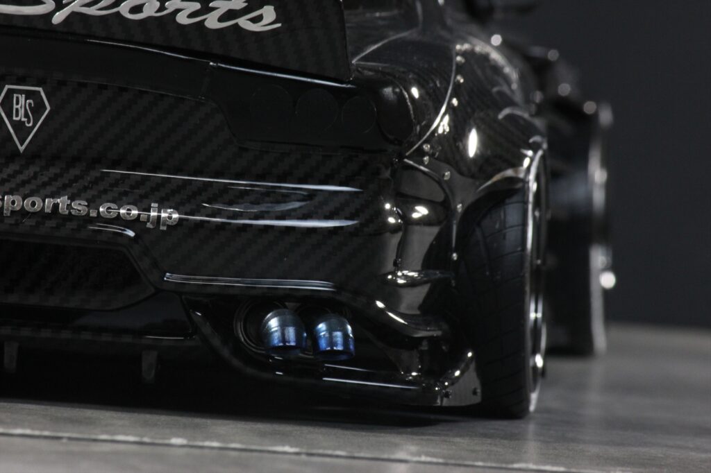 Carbon style | RX-7 FDS BLS BN-Sports