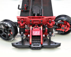 RWD drift chassis GRK4