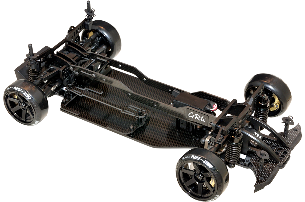 RWD drift chassis GRK4