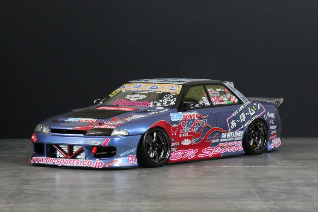 HCR32 Skyline 4Dr｜BN-Sports