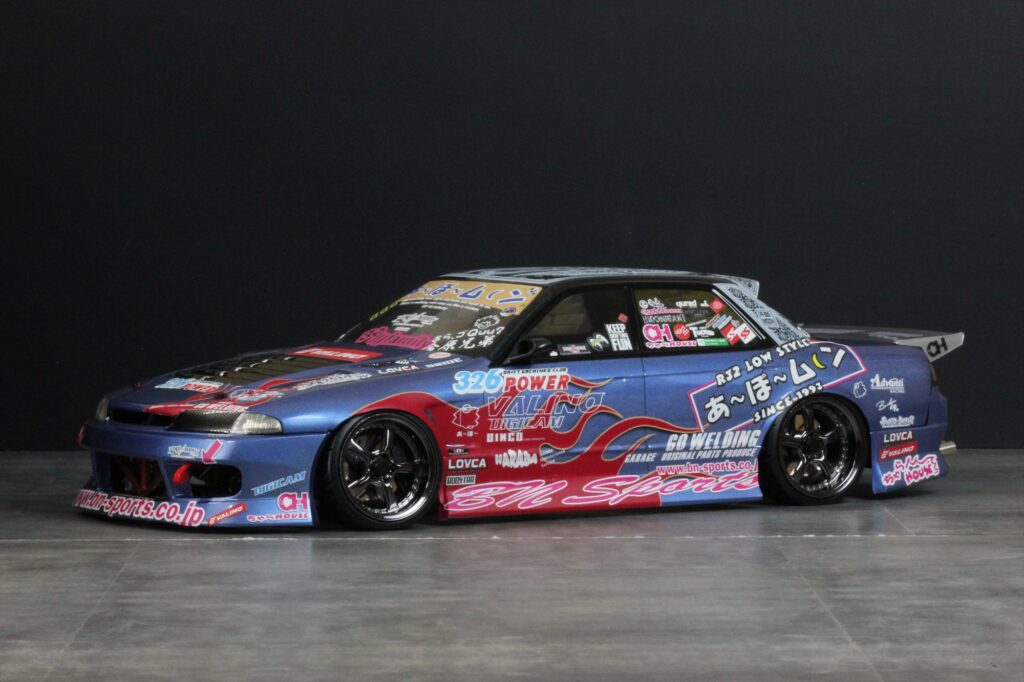 HCR32 Skyline 4Dr|BN-Sports