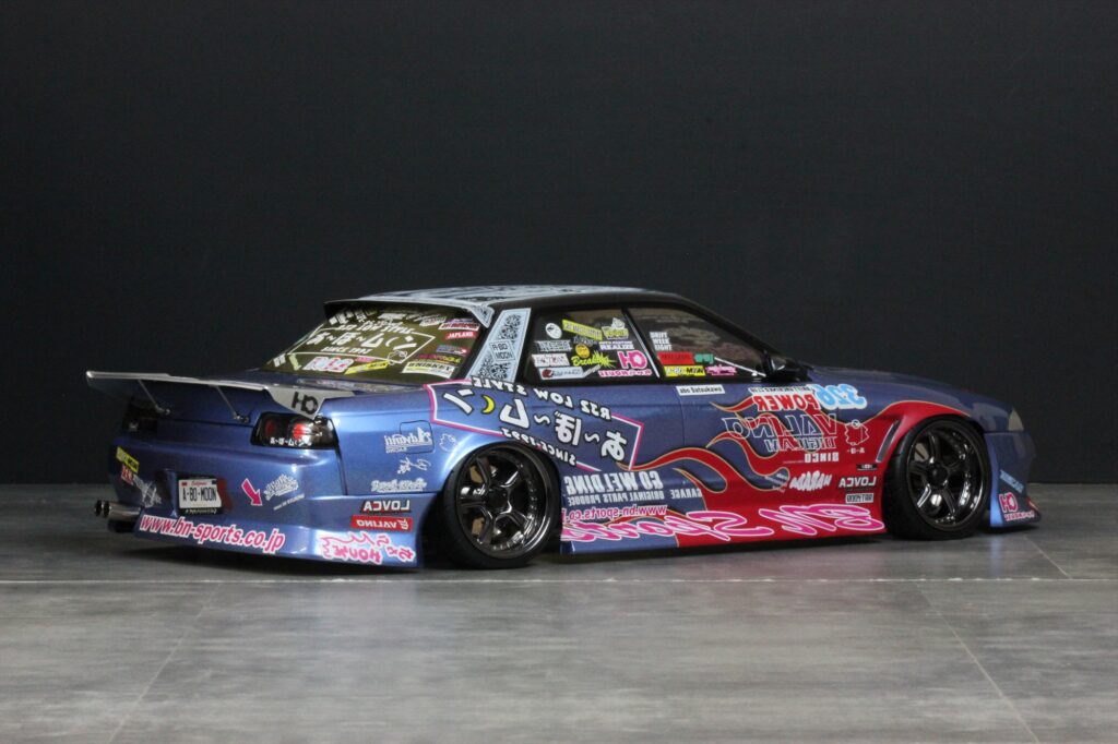 HCR32 Skyline 4Dr|BN-Sports