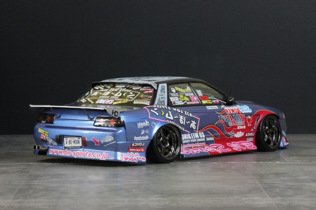HCR32 Skyline 4Dr|BN-Sports