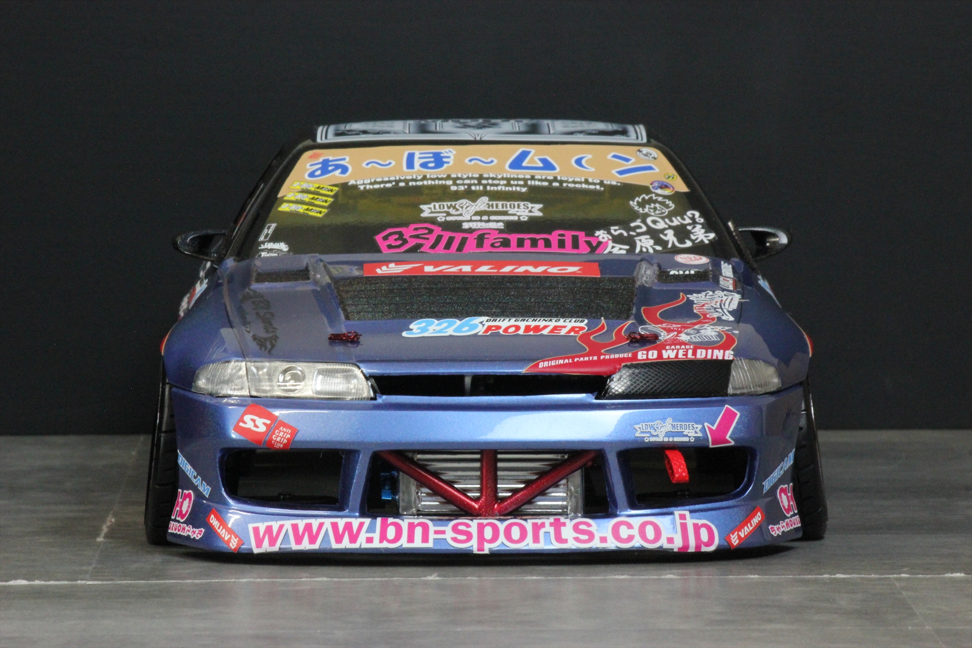 HCR32 Skyline 4Dr｜BN-Sports