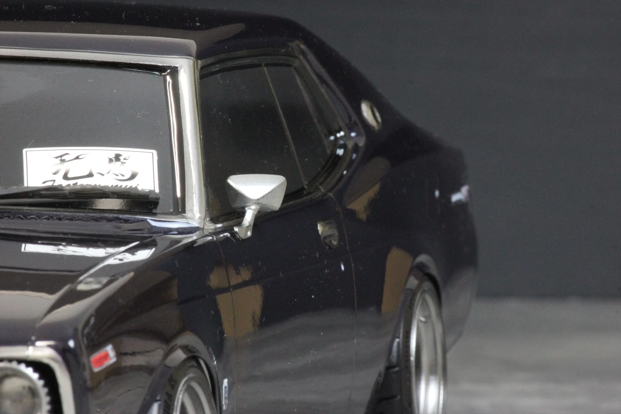 Door Mirror (Jaguar Type) [PAC-566] | PANDORA RC - Drift RC Car