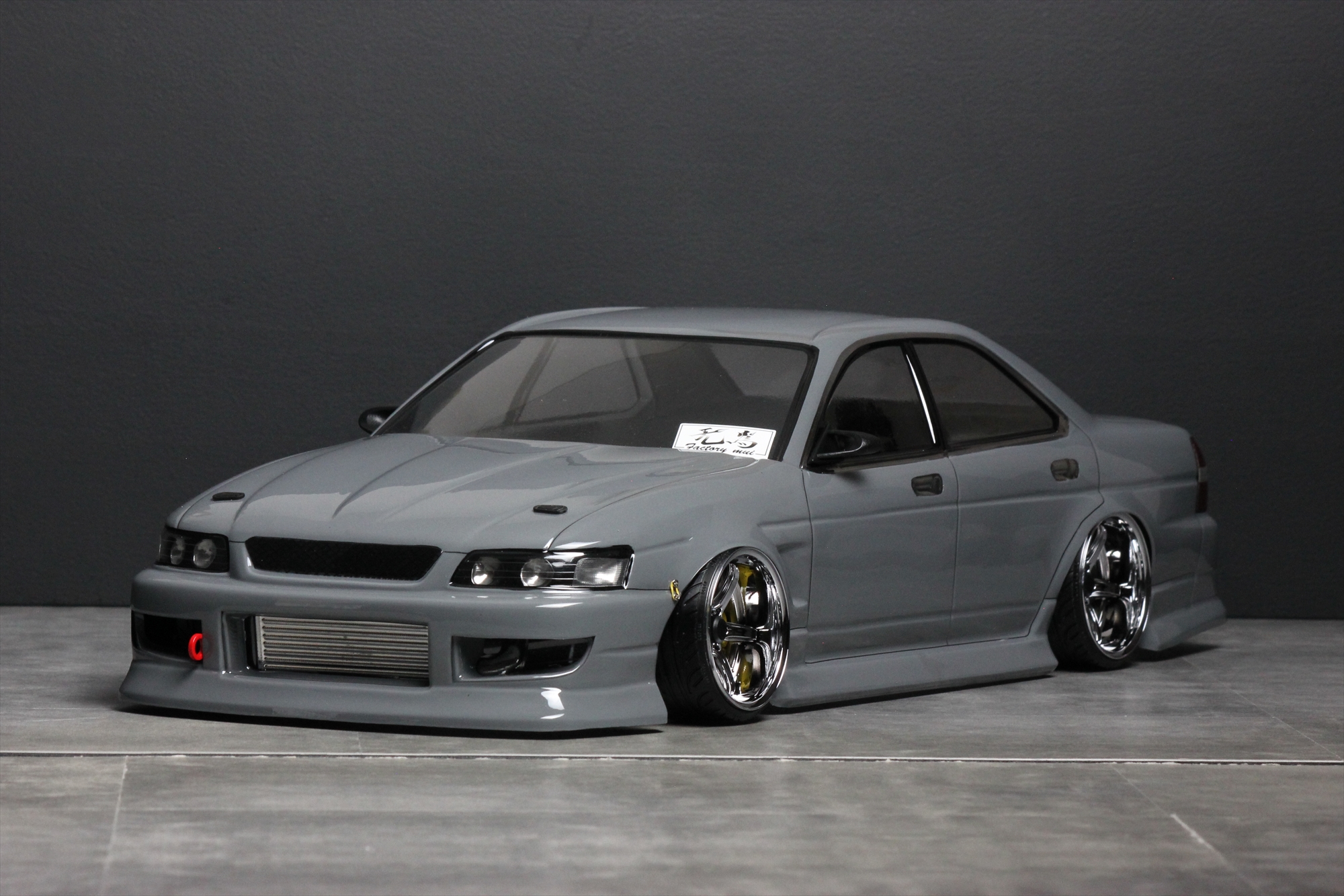 激安特価 - RC PANDORA | [PABG-3069] LAUREL C35 Drift bodies Car RC ホビーラジコン