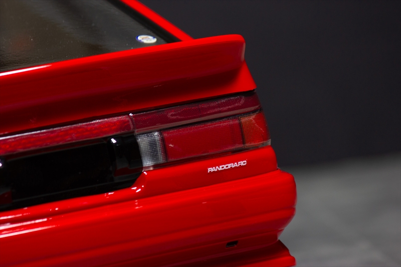 3D Light Decal / TRUENO 3DR
