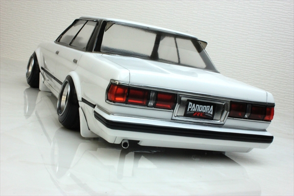 Toyota Mark 2 GX71 ver.2