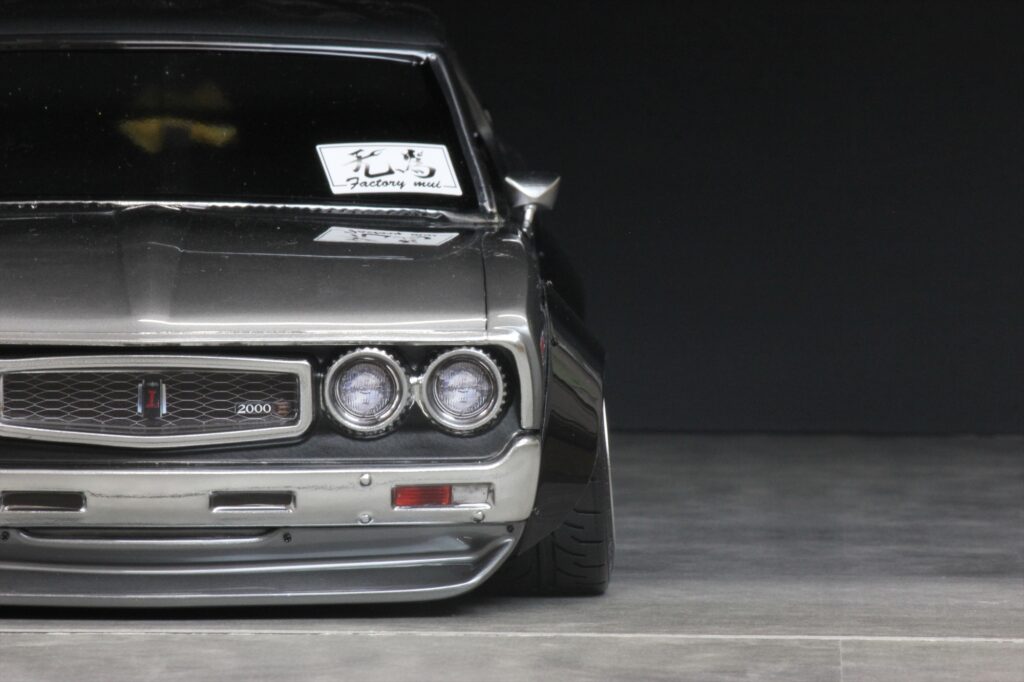 Overfender SET ver.3