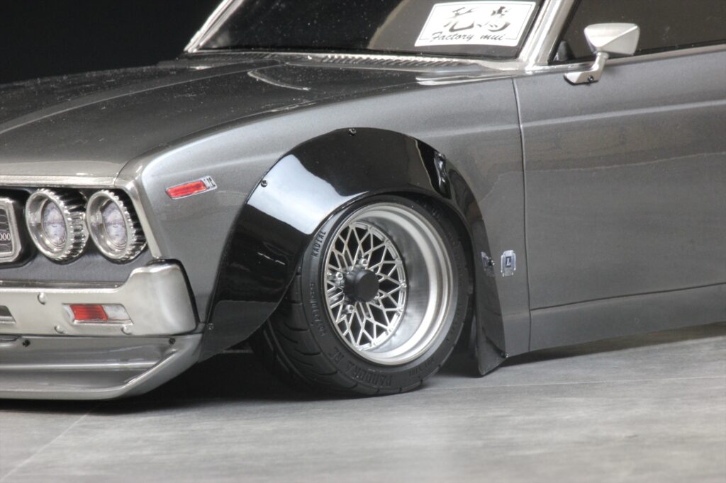 Overfender SET ver.3